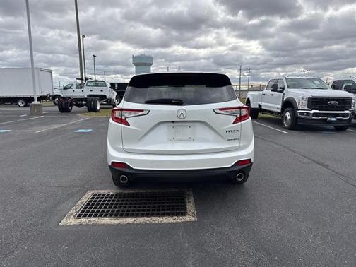 2020 Acura RDX Technology Package