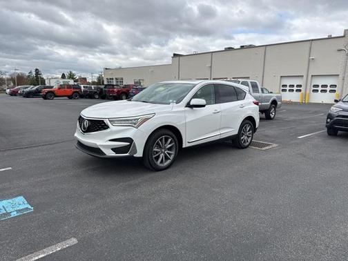 2020 Acura RDX Technology Package