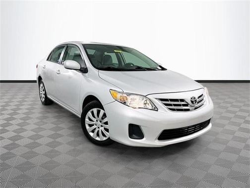 2013 Toyota Corolla LE