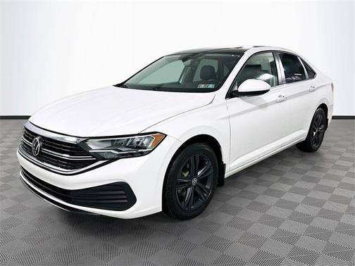 2022 Volkswagen Jetta 1.5T SE