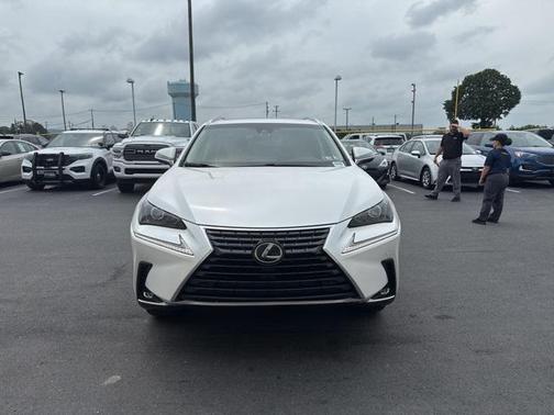 2019 Lexus NX 300 Base