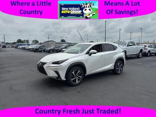 2019 Lexus NX 300 Base