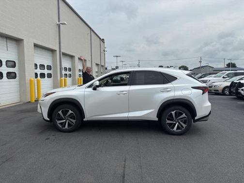 2019 Lexus NX 300 Base
