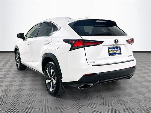 2019 Lexus NX 300 Base