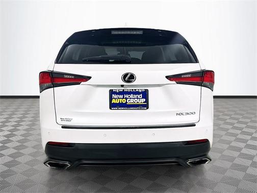2019 Lexus NX 300 Base