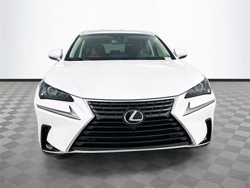 2019 Lexus NX 300 Base