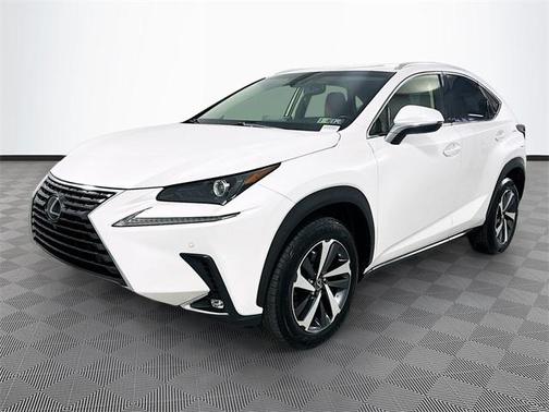 2019 Lexus NX 300 Base