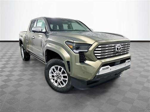 2025 Toyota Tacoma Limited