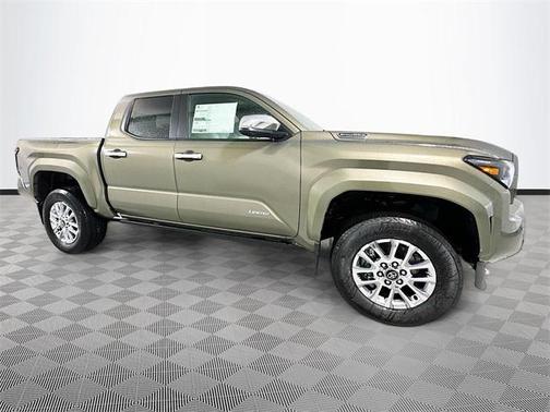 2025 Toyota Tacoma Limited