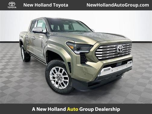 2025 Toyota Tacoma Limited