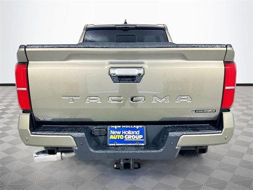 2025 Toyota Tacoma Limited
