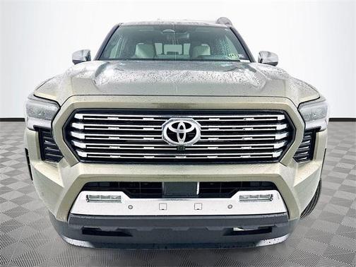 2025 Toyota Tacoma Limited