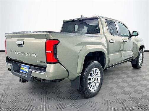 2025 Toyota Tacoma Limited