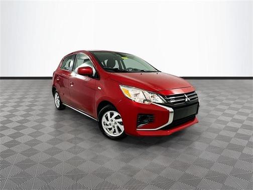 2021 Mitsubishi Mirage LE