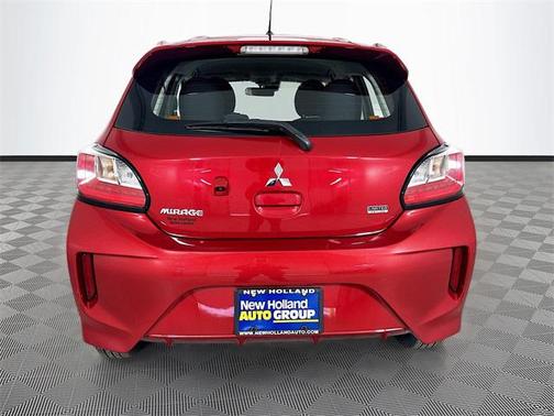 2021 Mitsubishi Mirage LE