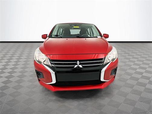 2021 Mitsubishi Mirage LE