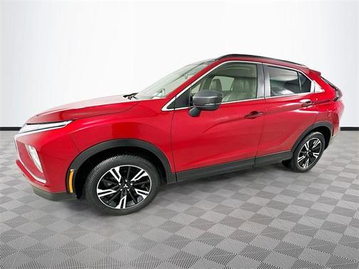 2023 Mitsubishi Eclipse Cross SE
