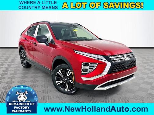 2023 Mitsubishi Eclipse Cross SE