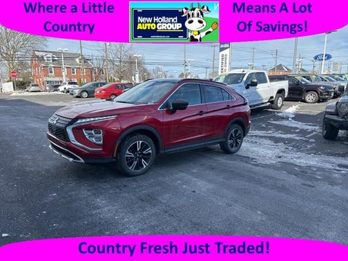 2023 Mitsubishi Eclipse Cross SE