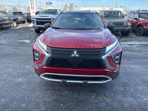 2023 Mitsubishi Eclipse Cross SE