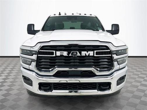 2026 RAM 3500 Tradesman Crew Cab 4x4 8' Box