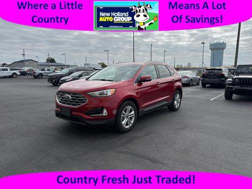 2020 Ford Edge SEL