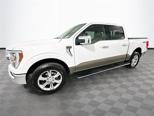 2022 Ford F-150 King Ranch