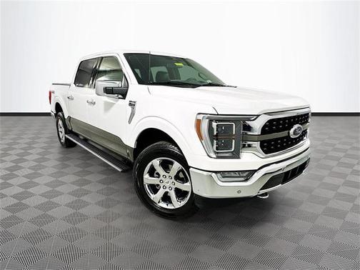 2022 Ford F-150 King Ranch