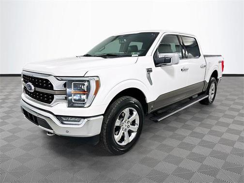 2022 Ford F-150 King Ranch