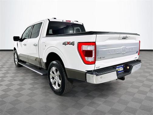 2022 Ford F-150 King Ranch