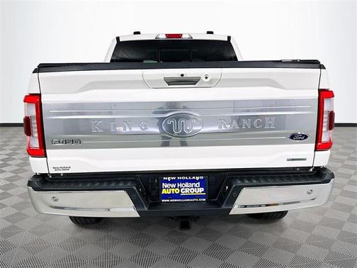 2022 Ford F-150 King Ranch