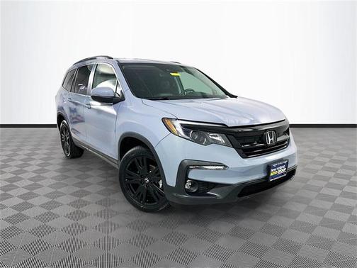 2022 Honda Pilot AWD Special Edition
