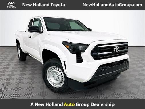 2025 Toyota Tacoma SR