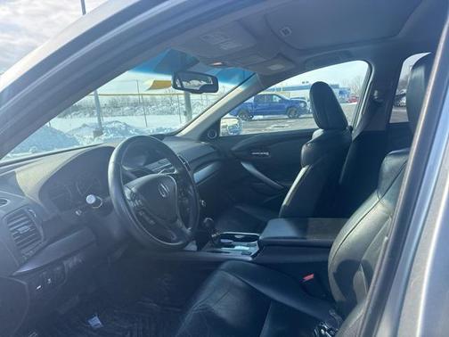 2014 Acura RDX Technology