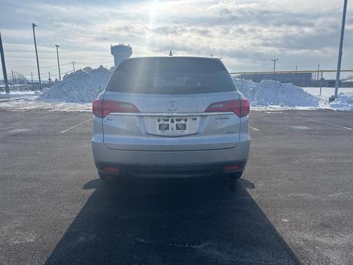 2014 Acura RDX Technology