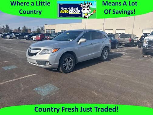 2014 Acura RDX Technology