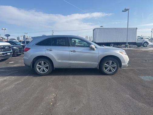 2014 Acura RDX Technology
