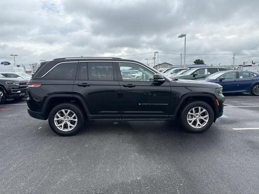 2022 Jeep Grand Cherokee Limited X