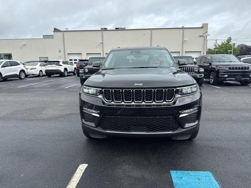 2022 Jeep Grand Cherokee Limited X