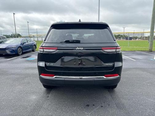 2022 Jeep Grand Cherokee Limited X