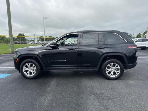 2022 Jeep Grand Cherokee Limited X