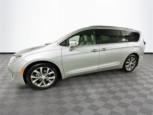 2020 Chrysler Pacifica Limited