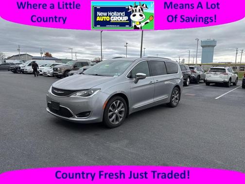 2020 Chrysler Pacifica Limited