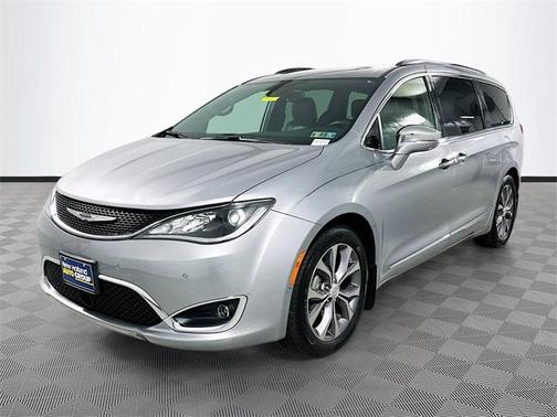 2020 Chrysler Pacifica Limited