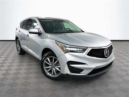2021 Acura RDX Technology Package
