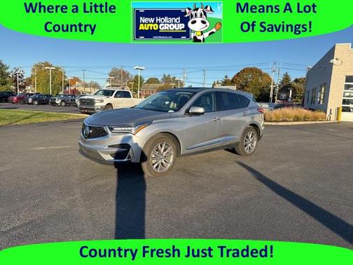 2021 Acura RDX Technology Package