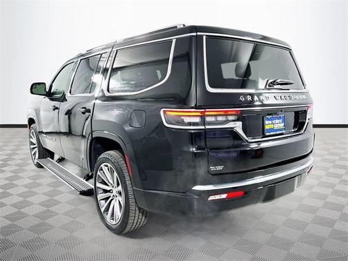 2022 Jeep Grand Wagoneer Series II 4x4