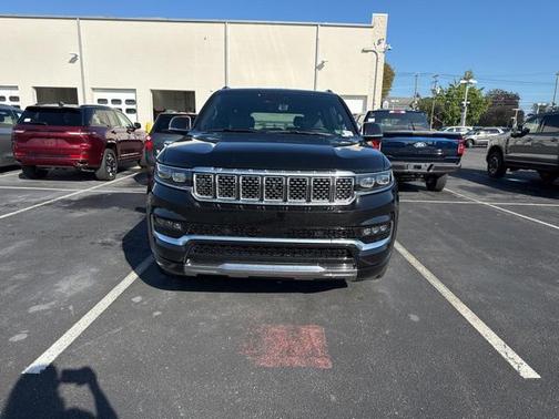 2022 Jeep Grand Wagoneer Series II 4x4