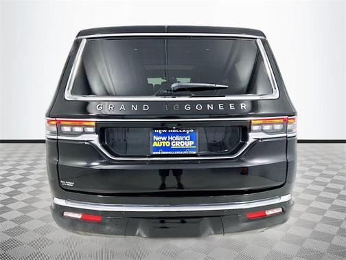 2022 Jeep Grand Wagoneer Series II 4x4