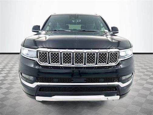 2022 Jeep Grand Wagoneer Series II 4x4